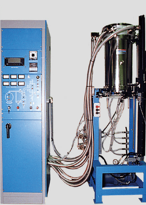 The Oxy-Gon BC Series Bottom Loading Sintering Furnace