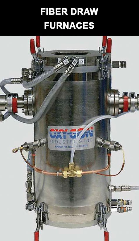 Bell Jar Furnace from Oxy-Gon