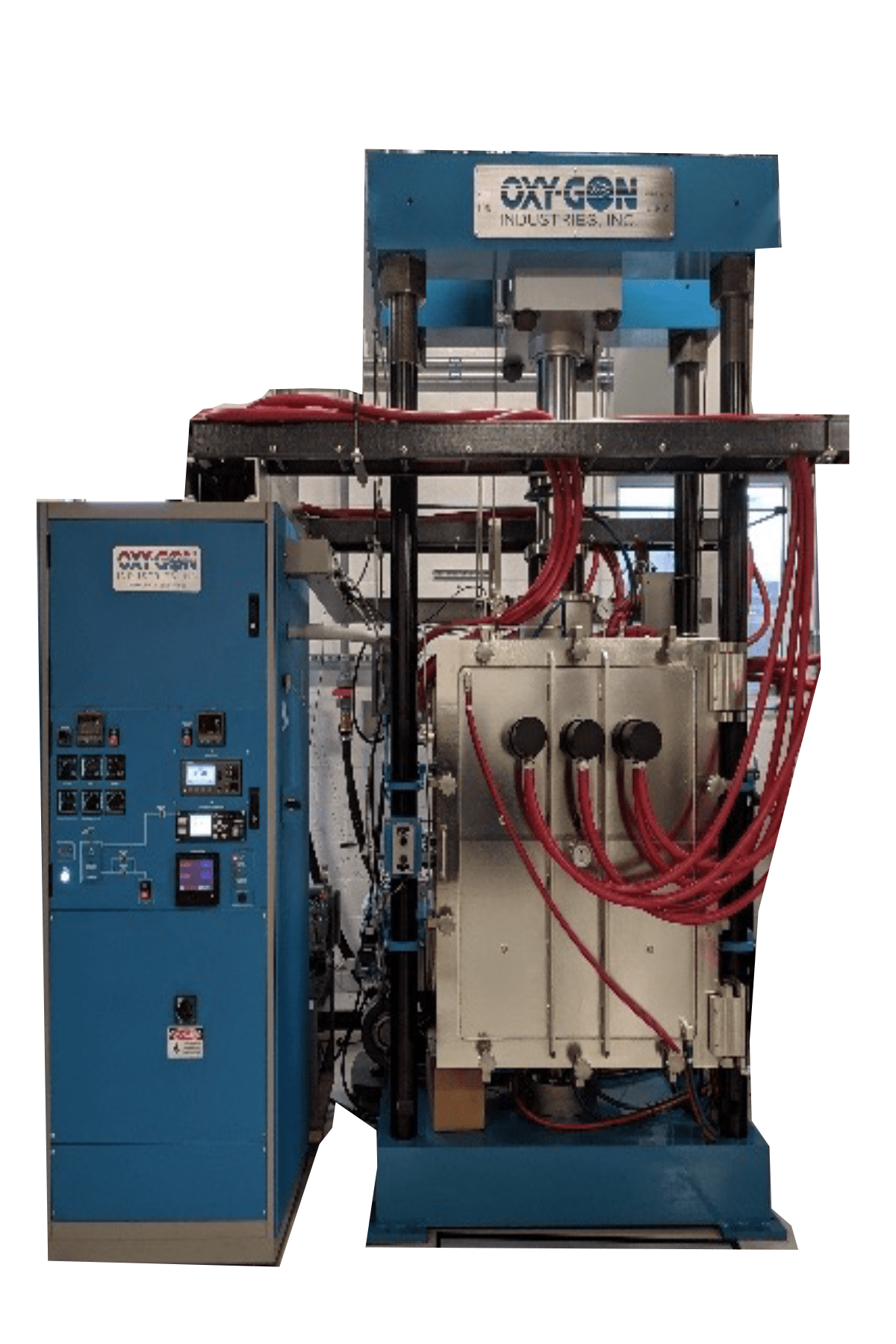 Hot Press Furnace Systems - Oxy-Gon Industries Inc.
