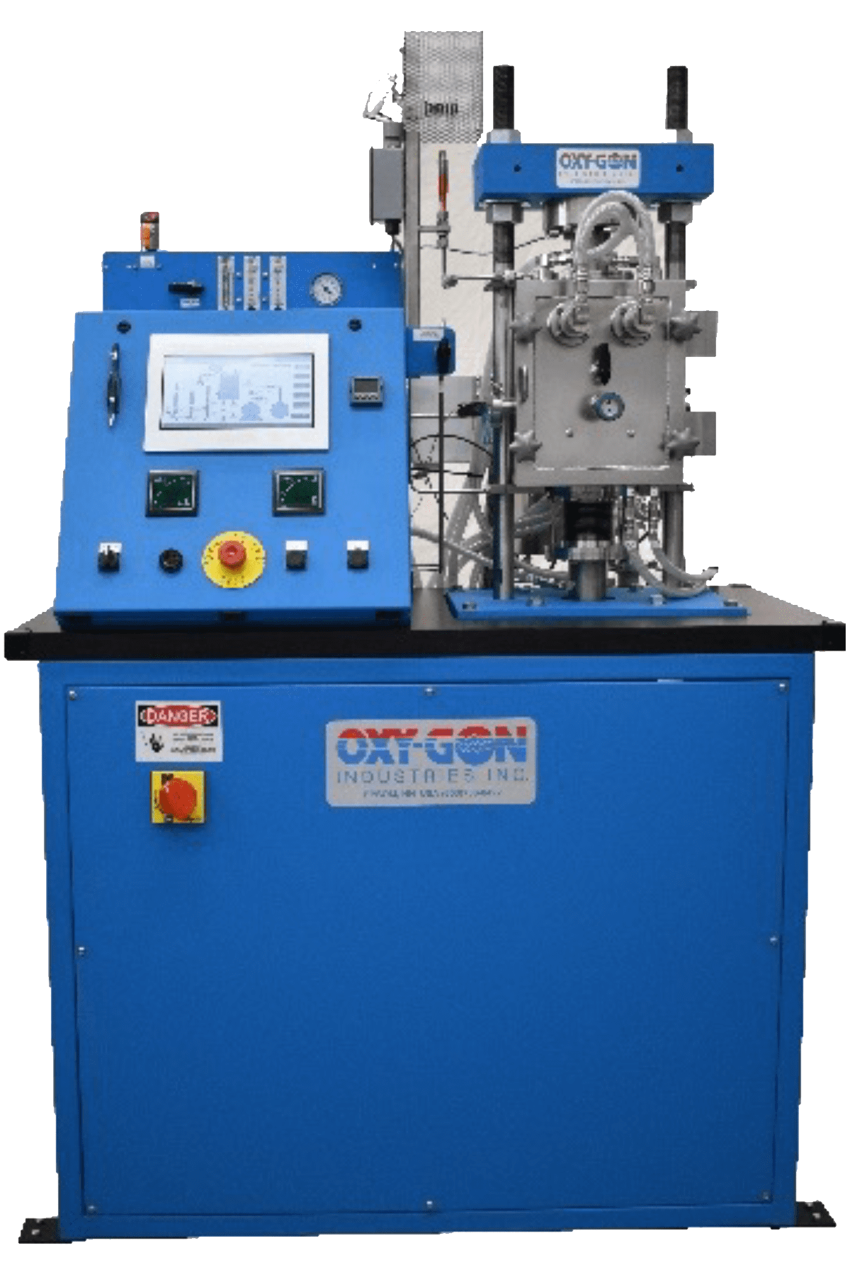 Générateur d'ozone FIXE pour GAINES ET HOTTES D'EXTRACTION < 1 000 m3/h -  Oxytrading