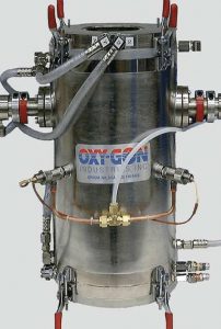 Bell Jar Furnace from Oxy-Gon