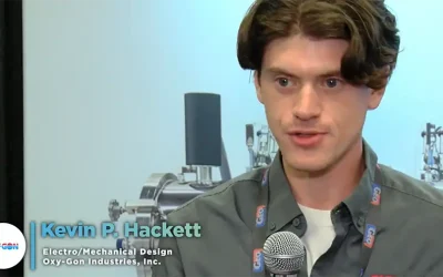 Oxy-Gon Featured on Advanced Materials Show USA 2025 Highlight Reel