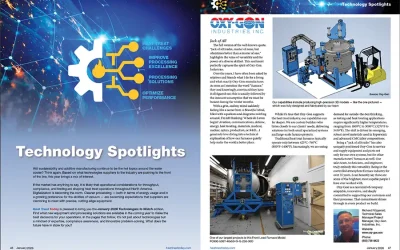 Why Versatility Is the Secret Weapon Behind Advanced Industrial Furnace Innovation