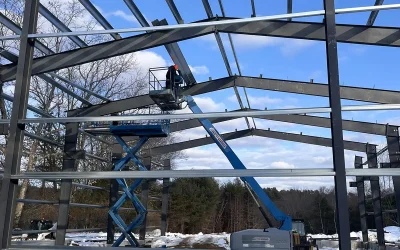 New Oxy-Gon building UPDATE!